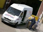 Mercedes-Benz Sprinter Van 2000 года (UK)